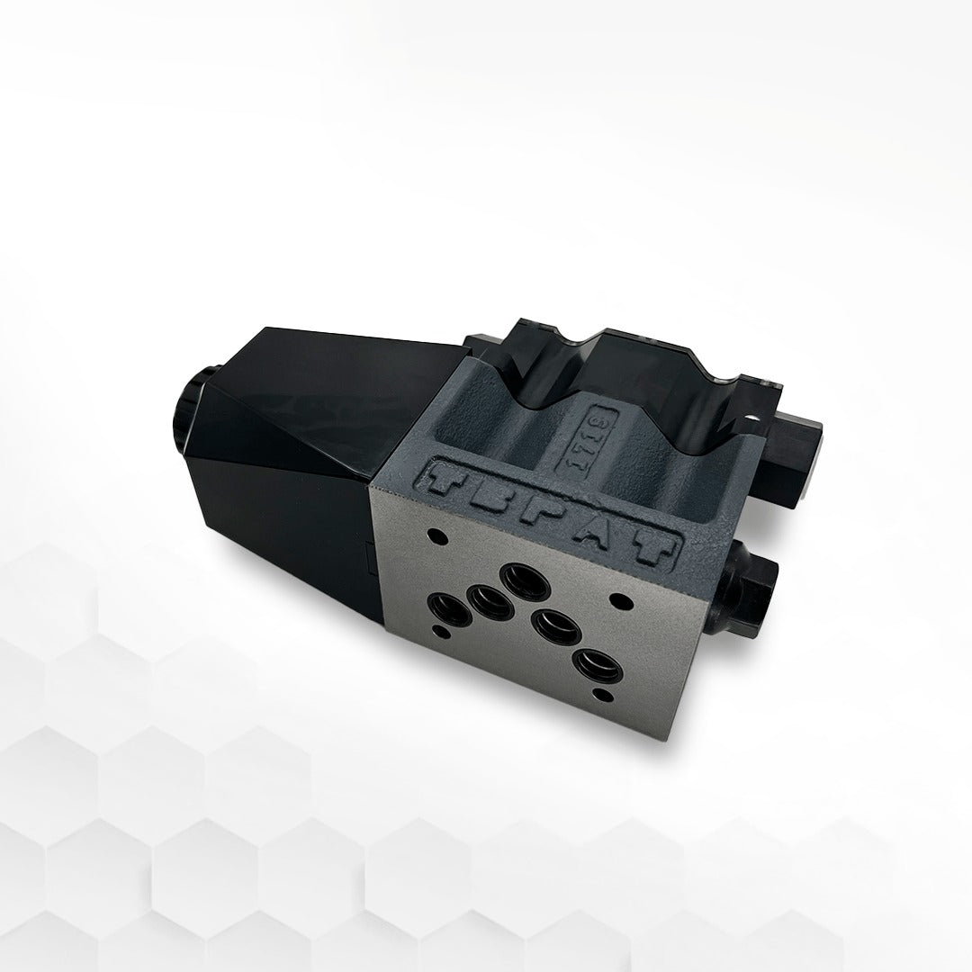 DG4V-5-3B-M-U7L-H-7-50 | Solenoid Operated Directional Control Valve DG4V-5-3B-M-U7L-H-7-50 | Solenoid Operated Directional Control Valve